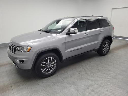 2021 Jeep Grand Cherokee Limited X