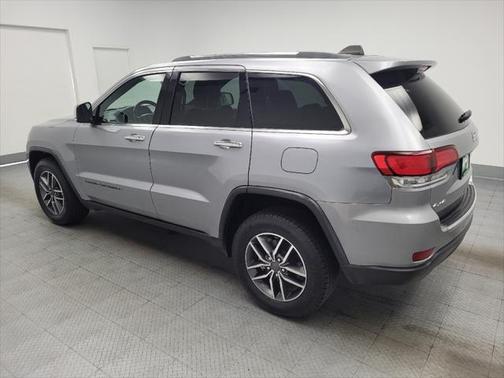2021 Jeep Grand Cherokee Limited X