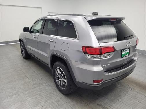 2021 Jeep Grand Cherokee Limited X