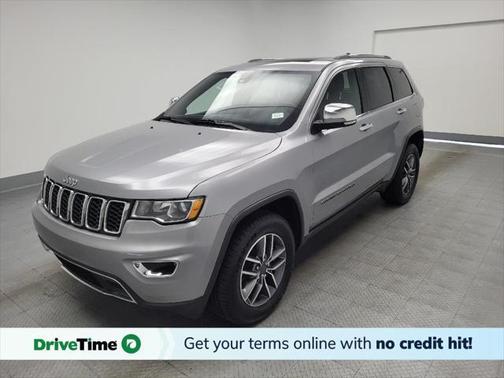 2021 Jeep Grand Cherokee Limited X