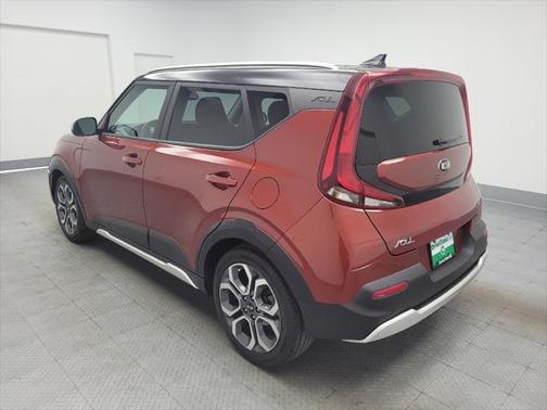 2020 Kia Soul X-Line