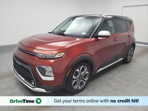 2020 Kia Soul X-Line