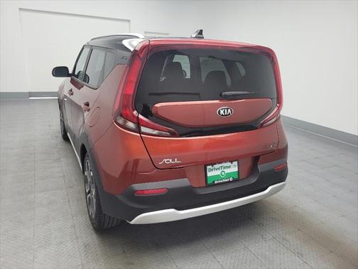 2020 Kia Soul X-Line