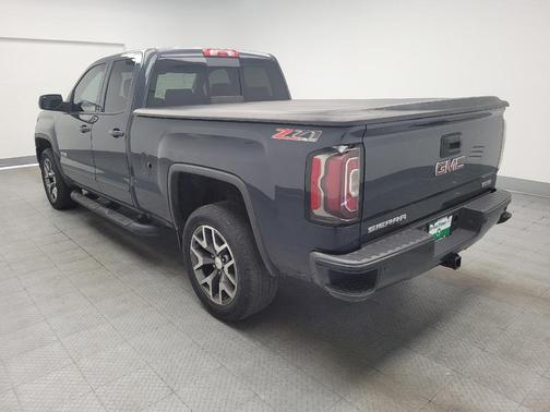 Dark Slate Metallic 2018 GMC Sierra 1500 SLT