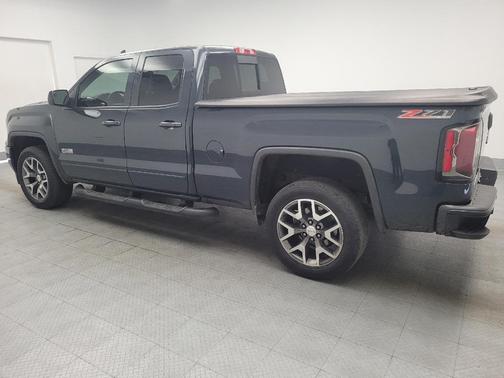 Dark Slate Metallic 2018 GMC Sierra 1500 SLT