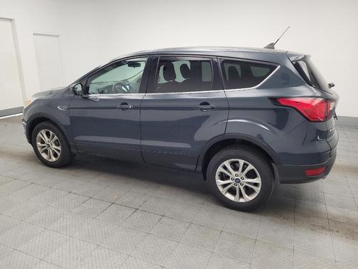 Baltic Sea Green Metallic 2019 Ford Escape SE