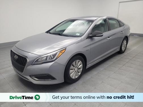 2016 Hyundai SONATA Hybrid SE