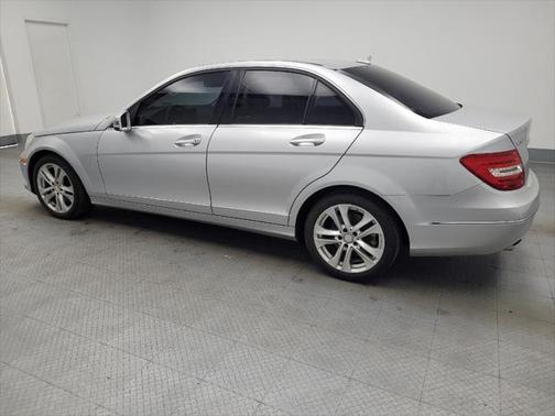2014 Mercedes-Benz C-Class 4MATIC