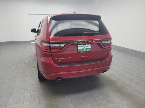 Redline 2 Coat Pearl 2021 Dodge Durango GT AWD