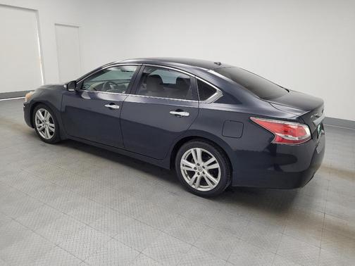 2015 Nissan Altima 3.5 SL