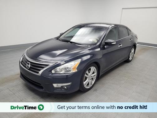 2015 Nissan Altima 3.5 SL