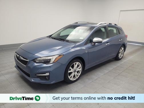 2018 Subaru Impreza 2.0i Limited