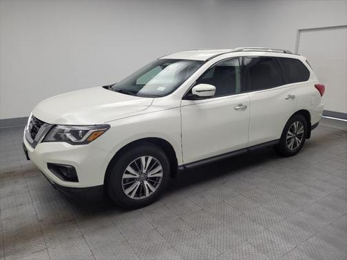 2020 Nissan Pathfinder SV 4WD