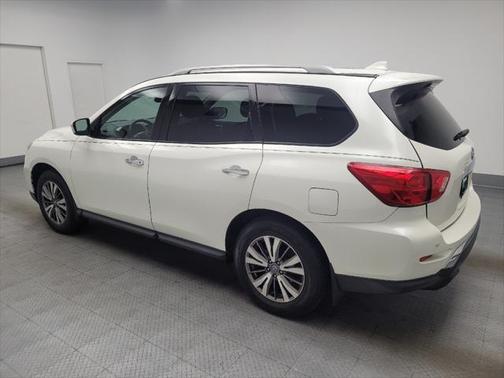 2020 Nissan Pathfinder SV 4WD