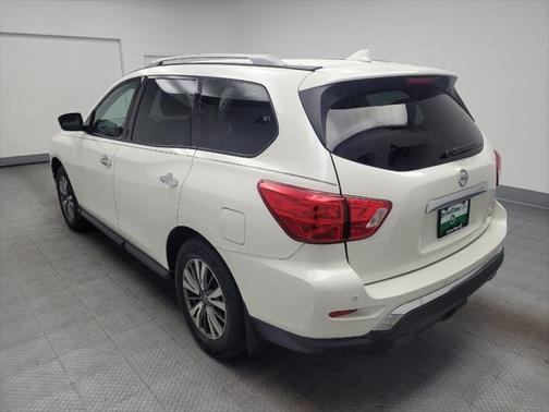 2020 Nissan Pathfinder SV 4WD