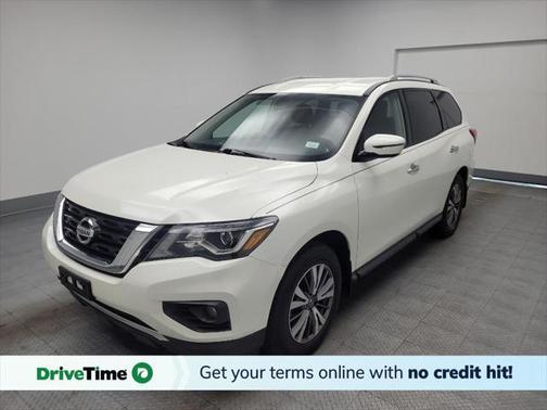 2020 Nissan Pathfinder SV 4WD