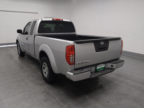 2019 Nissan Frontier S
