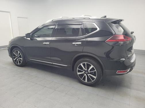 2020 Nissan Rogue SL