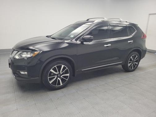 2020 Nissan Rogue SL