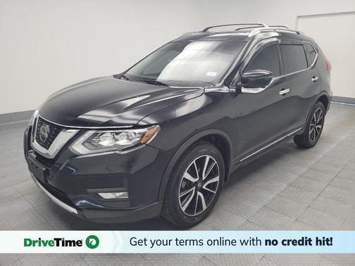 2020 Nissan Rogue SL