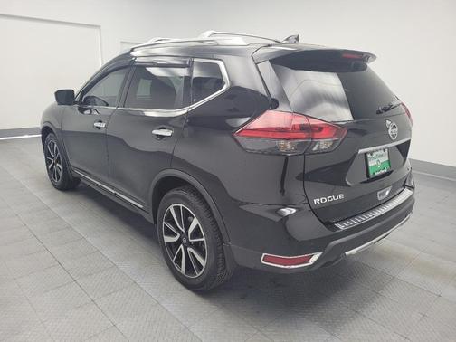 2020 Nissan Rogue SL