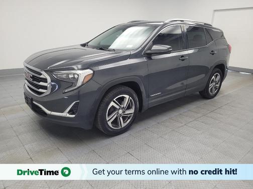 2018 GMC Terrain SLT
