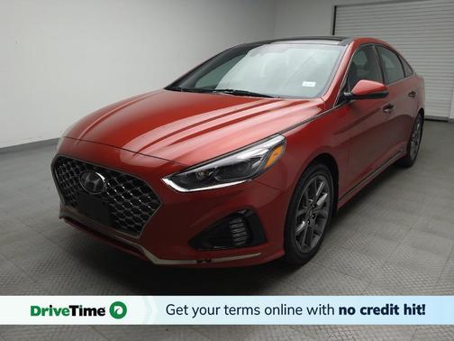 2019 Hyundai SONATA Limited 2.0T