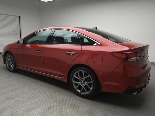 2019 Hyundai SONATA Limited 2.0T