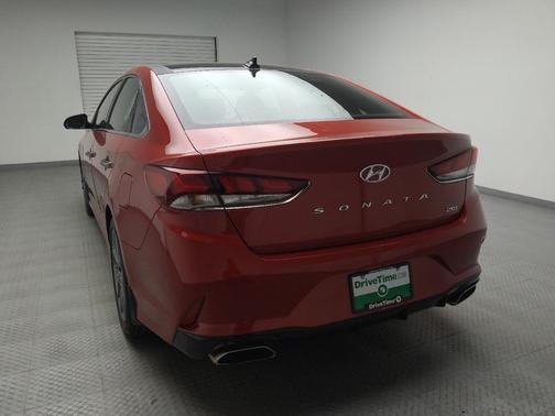2019 Hyundai SONATA Limited 2.0T