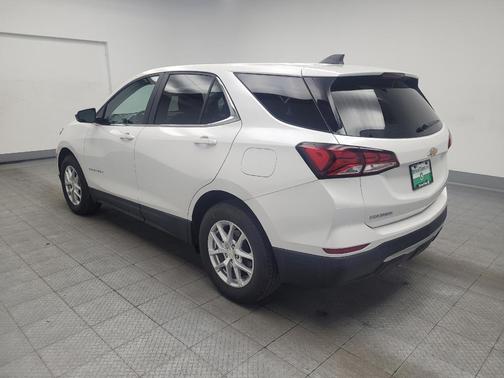 Iridescent Pearl Tricoat 2024 Chevrolet Equinox 1LT
