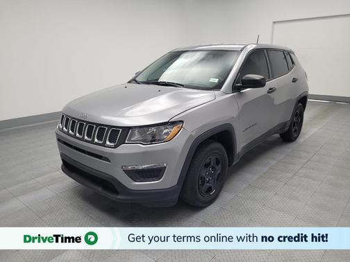 2018 Jeep Compass Sport