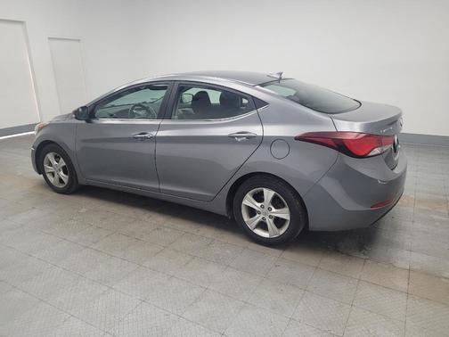 2016 Hyundai ELANTRA Value Edition