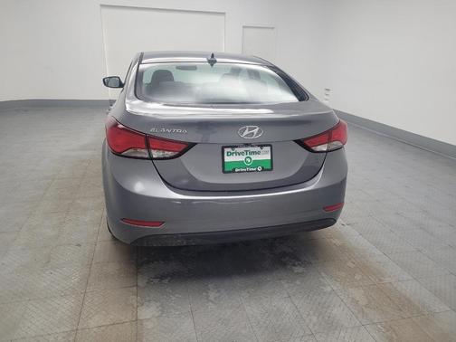 2016 Hyundai ELANTRA Value Edition