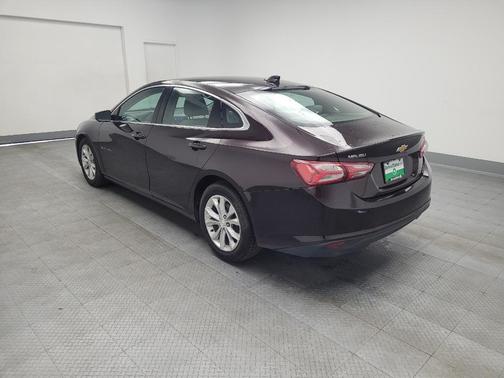 2020 Chevrolet Malibu FWD LT