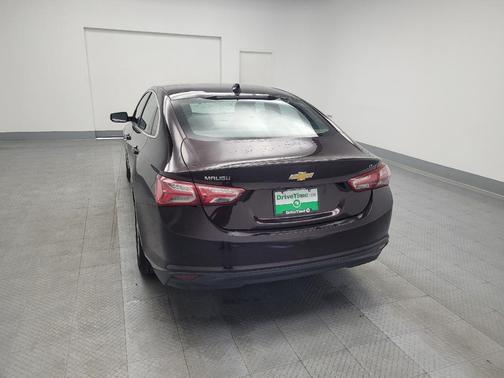 2020 Chevrolet Malibu FWD LT