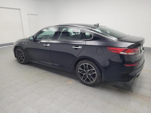 2020 Kia Optima S