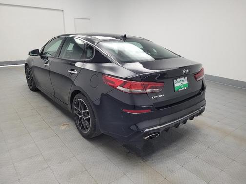 2020 Kia Optima S