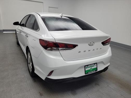 2018 Hyundai SONATA SEL