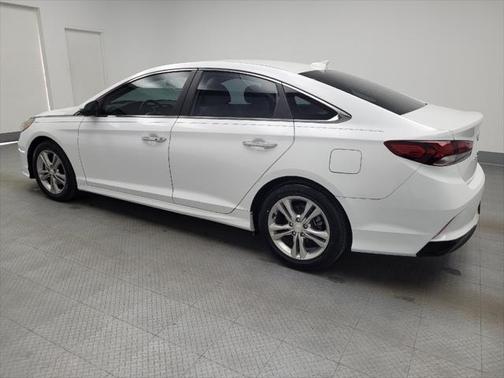 2018 Hyundai SONATA SEL