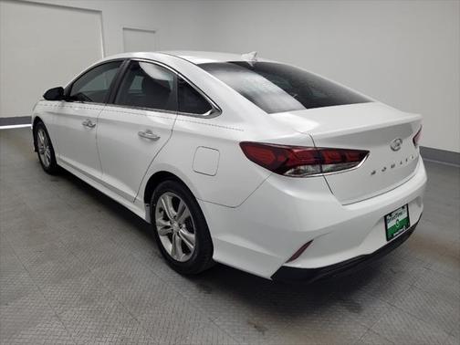 2018 Hyundai SONATA SEL
