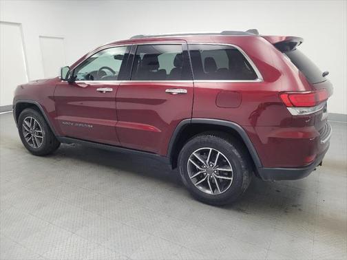 2020 Jeep Grand Cherokee Limited X