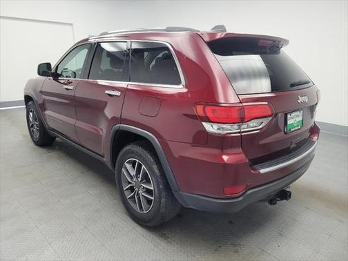 2020 Jeep Grand Cherokee Limited X