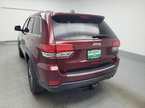 2020 Jeep Grand Cherokee Limited X