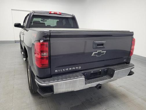 2015 Chevrolet Silverado 1500 1LT