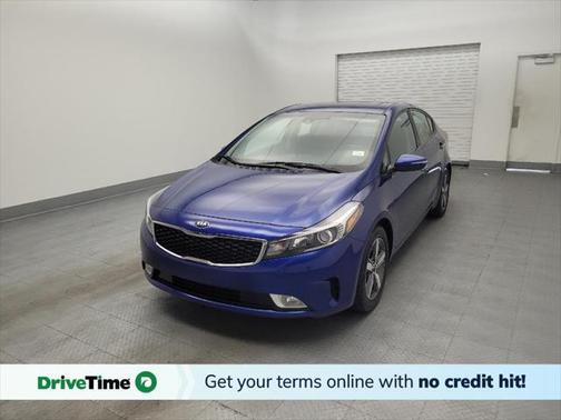 2018 Kia Forte S