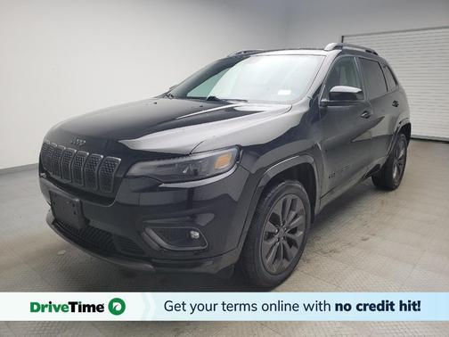 2019 Jeep Cherokee High Altitude