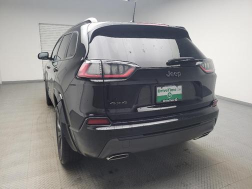 2019 Jeep Cherokee High Altitude