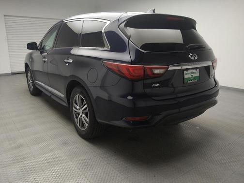 2019 INFINITI QX60 Pure