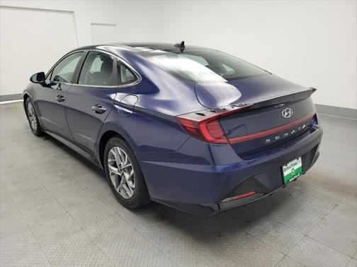 2021 Hyundai SONATA SEL