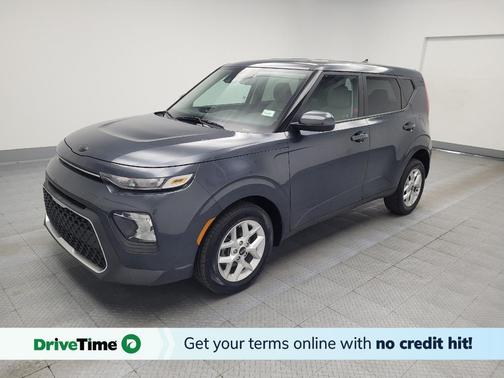2020 Kia Soul S